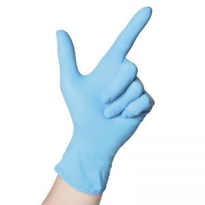 Ръкавици за еднократна употреба